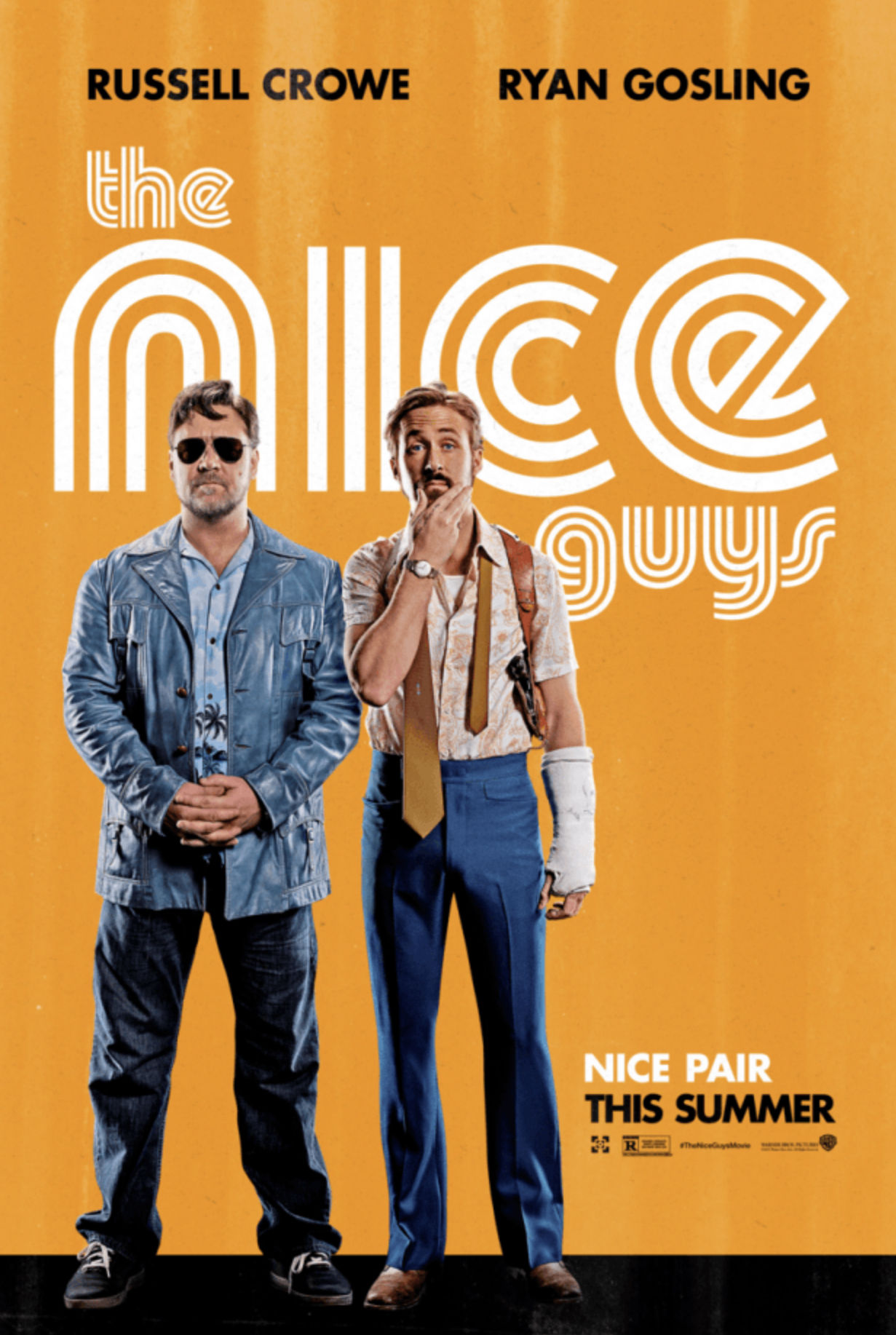 Under the Silver Lake and The Nice Guys